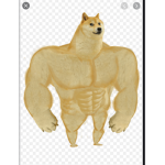 This for me buff Doges