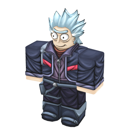 Rick Prime Suit - Rick and Morty (✔)