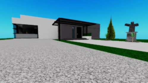 modern house ZTHEIM 2 🏠🏝