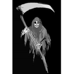 Grim Reaper's smile [Ro-Ghoul]