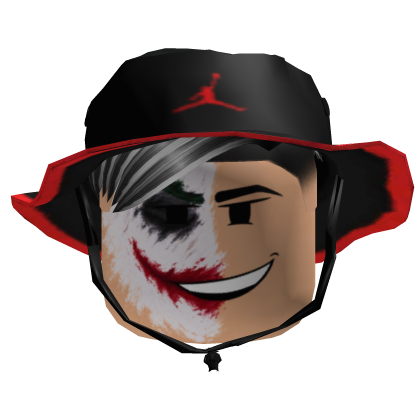 Cria do RJ de Chapeu Vermelho Halloween Roblox item