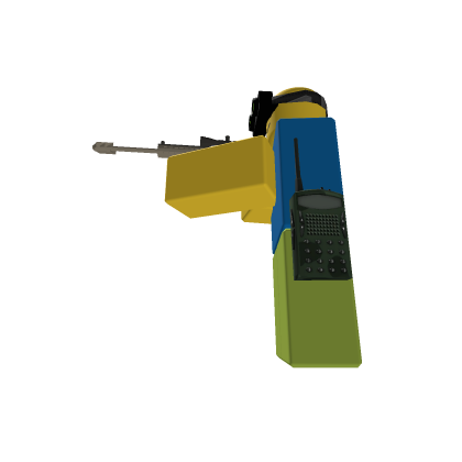 Noob With Gun