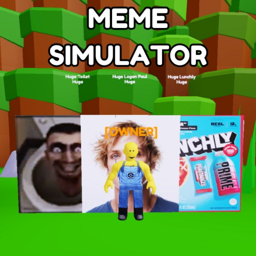 Meme Simulator UPDATE!