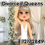 Divorced queens ღ