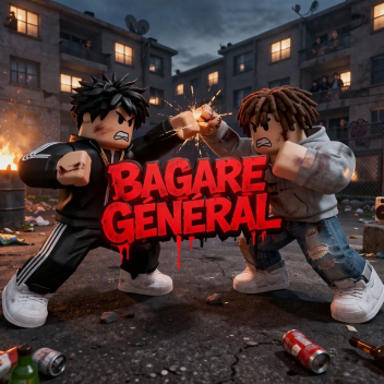 [👊] BAGARE GENERAL [⚔️]