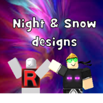 Night & Snow designs