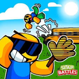 Slap Battles pero feo