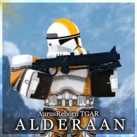 Battle of Alderaan