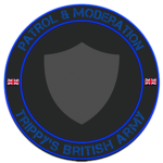 [TBA] -Moderation Patrol Team-