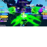 Samuel,Ninja Legends