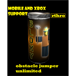 roblox: obstacle jumper unlimited