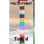 Tower Builder Chads
