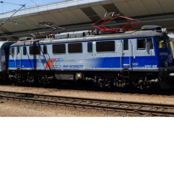 Railway Transit in Grzybów