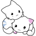 The Group of Cats and Kittens