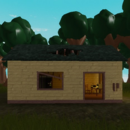 The House.