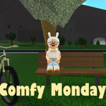 Comfy Monday Fan Group!
