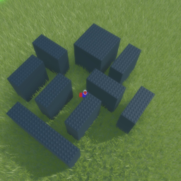 Diamond Maze