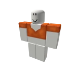 Orange ghost bloxburg Halloween mom shirt
