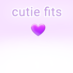 CUTIE FITS<<3