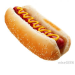 Spicy Hot Dog