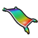Rainbow Carpet