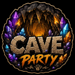 [NEW] CAVE PARTY
