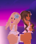 §~|The Two Hat Girls|~§