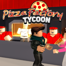 Pizza Factory Tycoon! Pizza Factory Tycoon!