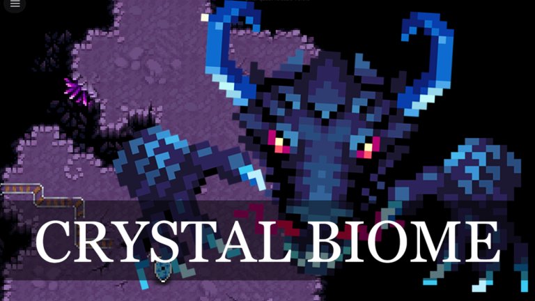CRYSTAL BIOME