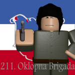 [JNA] 211. Oklopna Brigada