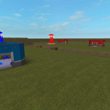 Rocket War! ( ͡° ͜ʖ ͡°)