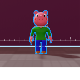 Get Chased By Baldi Pig {EARLY ACCESS}