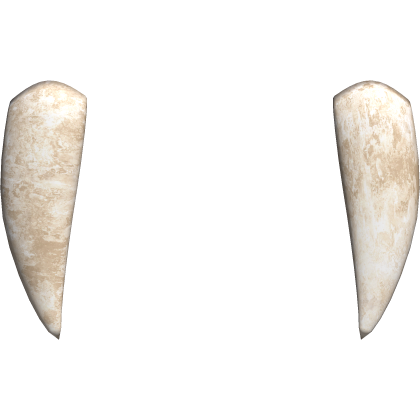 halloween vampire fang teeth