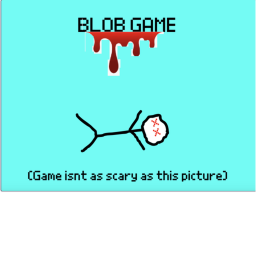 Blob Game! [SHOP IN PROGRESS]