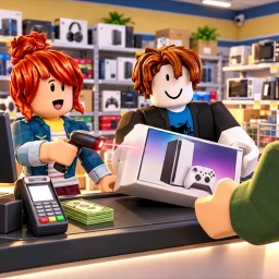 [UNRELEASED] Returns Shop Simulator icon