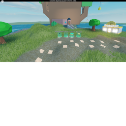 kermit's lake house and finn's house