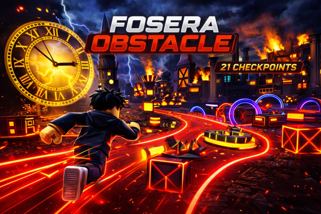 Previous thumbnail of [ BIG UPD ] FOSERA OBSTACLE