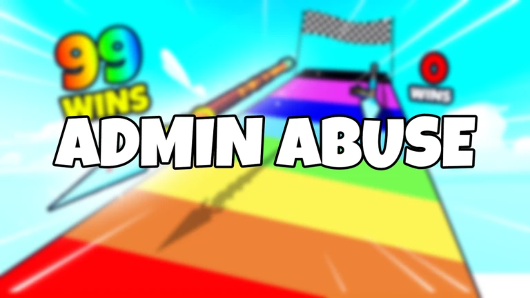 ADMIN ABUSE!!