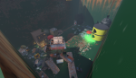 live in a dumpster “testers"
