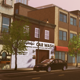 Grove Ave Car Wash