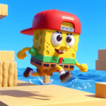 🧽SpongeBoy Obby🧽