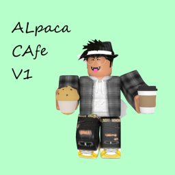 The Alpaca Cafe! (V1)