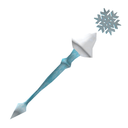 Staff of Neverending Frost