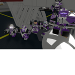 187th Legion || Dusk Company