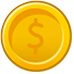 coin run default start  test