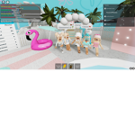 *- Summer Blondie Squad-*