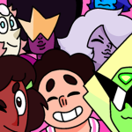 The Crystal Gems.