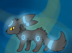 Umbreon fans.