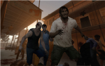 Left4dead2 infected
