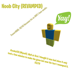 Noob City (REVAMPED)
